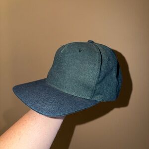 Classic Green Men's Cap